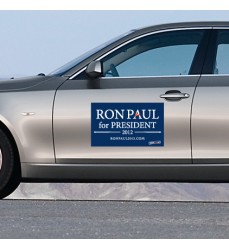 Ron Paul 2012 Official Car Magnet