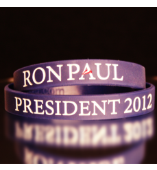 RP 2012 Official Logo Wristband  