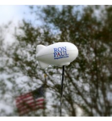 Ron Paul Antenna Blimp  Onesize