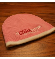 Revolution Beanie Pink Female Onesize