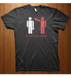 Socialism Tee Male 