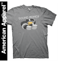 American Apparel Sound Money  