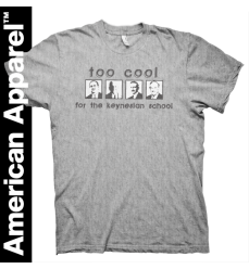 American Apparel Too Cool for Keynesian School  