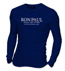 Official Long Sleeve Tee Male 
